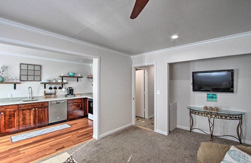 Burien Maison | Convenient Burien Getaway: 12 Mi to Dtwn SEA!