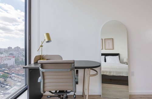 Clinton Hill Appartement | Convenient Clinton Hill 1BR w/ Gym & Elevator, nr Sports, by Blueground