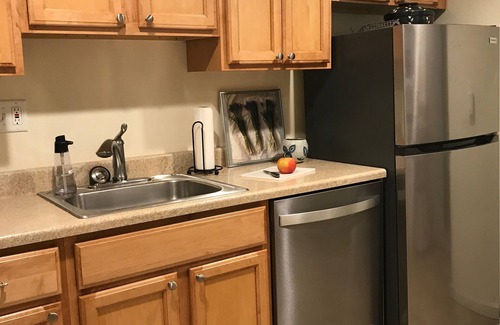 Stanton Park Appartement | Comfortable, convenient 1BR Capitol Hill apartment nr US Capitol, Union Station