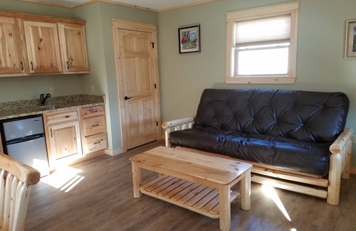 Stillwater Cabine | Lodge # 5 - Vista Lodge - Logement du comté tout neuf et pratique près de Ricketts Glen