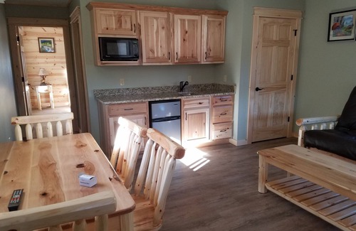 Stillwater Cabine | Lodge # 5 - Vista Lodge - Logement du comté tout neuf et pratique près de Ricketts Glen