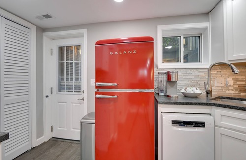 Washington Appartement | Convenient DC Studio Near Metro Stop!