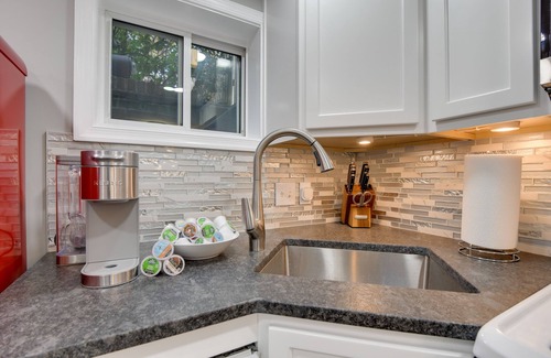 Washington Appartement | Convenient DC Studio Near Metro Stop!