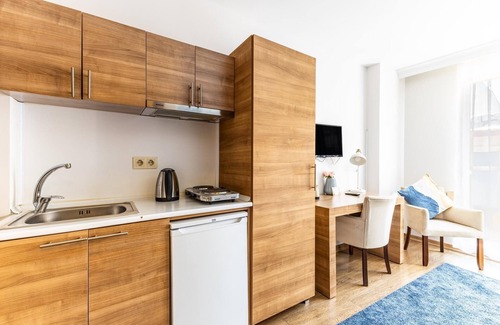 Harbiye Appartement | Convenient Flat 10 min to Taksim and City’s Mall