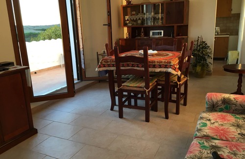 Capo Mannu Appartement | Pratique pour les amateurs de surf à Capo Mannu