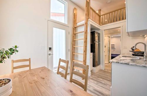 South Salt Lake Maison | Convenient Salt Lake Tiny Home with Chic Interior!