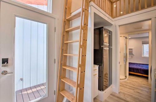 South Salt Lake Maison | Convenient Salt Lake Tiny Home with Chic Interior!