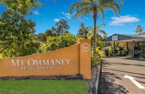 Mount Ommaney Hôtel | Convenient self catering unit