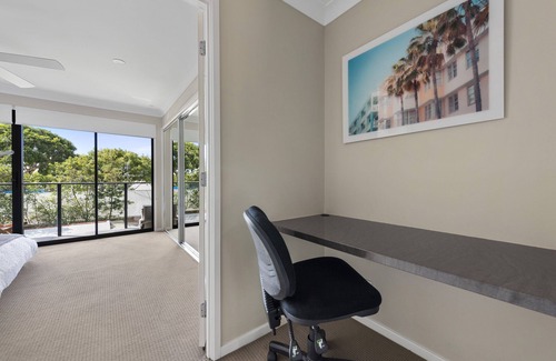 Murarrie Appartement | Convenient + Spacious! 3bed/2.5bath/1car~townhouse