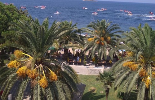 Marmara Appartement | Convenient Studio Flat Near Beach in Avsa Island