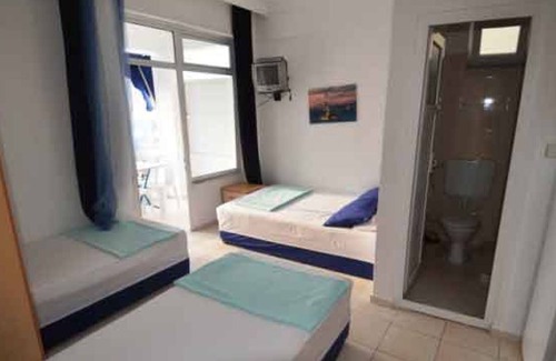 Marmara Appartement | Convenient Studio Flat Near Beach in Avsa Island