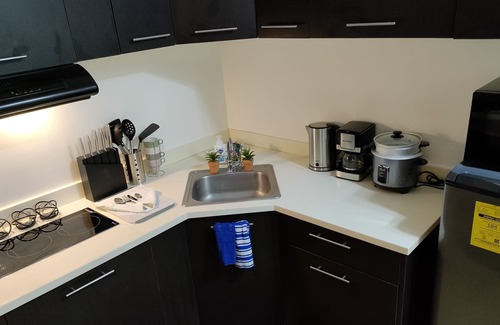 Cagayan de Oro Copropriété | Convenient, work friendly and cozy place overlooking downtown