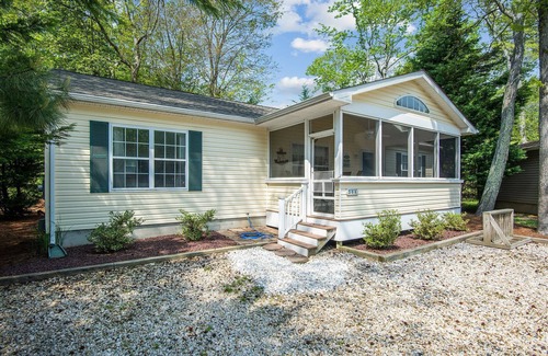 Bethany Beach Maison | Idéalement situé, lumineux et spacieux SFH Dans Bethany Ouest
