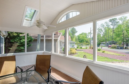 Bethany Beach Maison | Idéalement situé, lumineux et spacieux SFH Dans Bethany Ouest