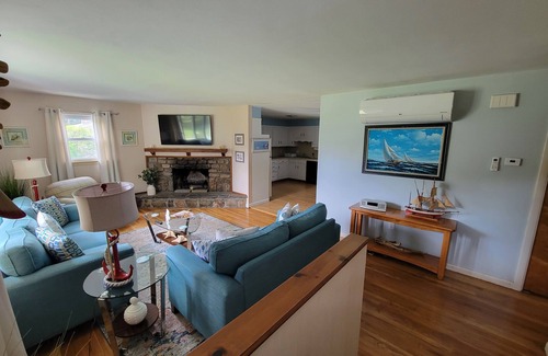 Charlestown Maison | Idéalement situé dans une association privée très proche des plages.