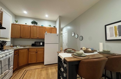 Baldwin Appartement | Conveniently located bedroom apartment in charming Baldwin with AC, WiFi