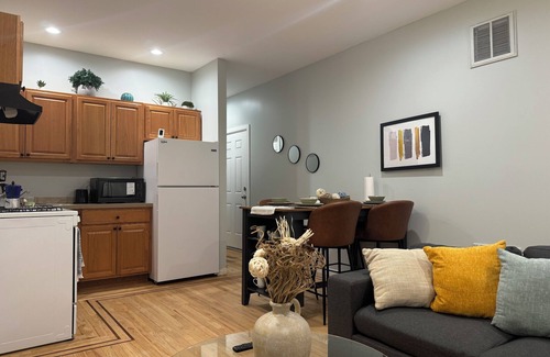 Baldwin Appartement | Conveniently located bedroom apartment in charming Baldwin with AC, WiFi