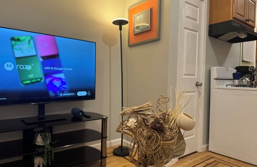 Baldwin Appartement | Conveniently located bedroom apartment in charming Baldwin with AC, WiFi