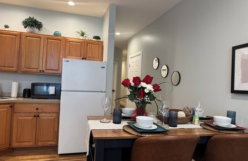 Baldwin Appartement | Conveniently located bedroom apartment in charming Baldwin with AC, WiFi