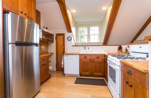 Bellingham Cottage | Loft Idéalement situé dans un cadre champêtre