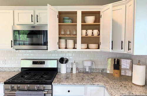 Nashua Maison | Conveniently Located Young house with Central AC, 2-Car Garage, 3 BR 2.5 BA
