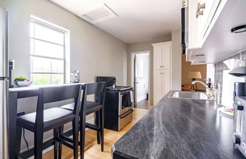 Victorian Village Maison | Convention - Short North - Pets - Private Parking