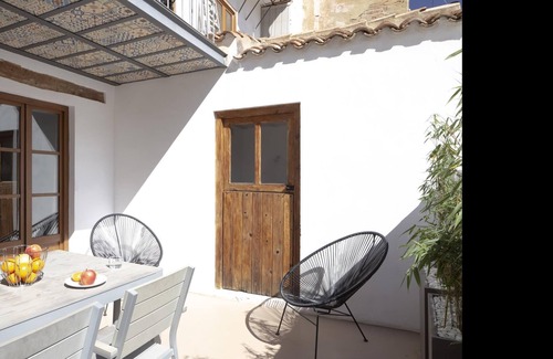 La Roqueta Appartement | Convento 1 Appartement avec terrasse