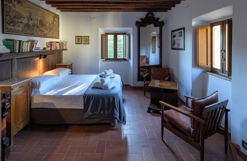 Tolfa Maison | Convento dei Cappuccini