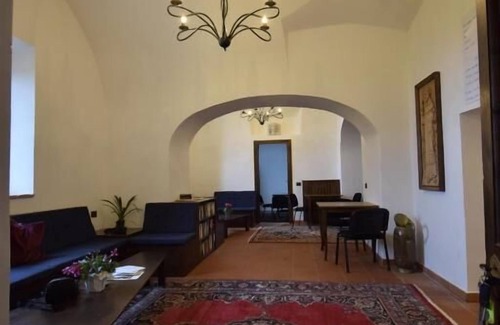 Tolfa Maison | Convento dei Cappuccini