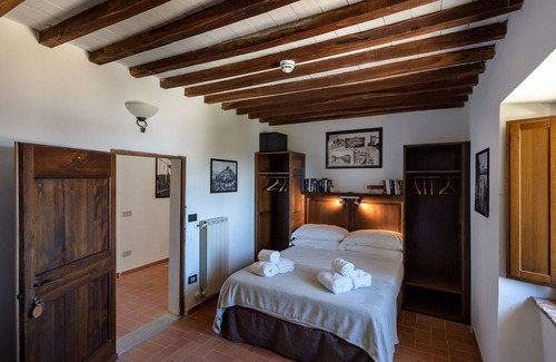 Tolfa Maison | Convento dei Cappuccini