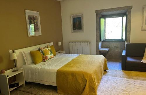 Vila Nova de Cerveira Maison | Convento San Payo