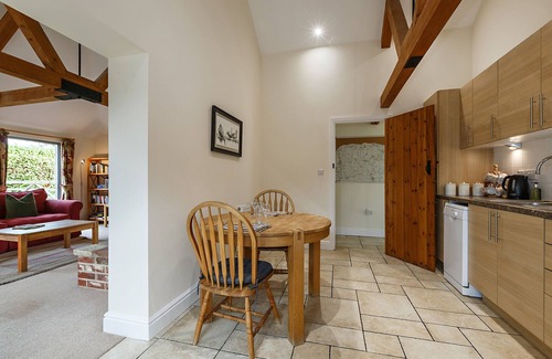 Melton Constable Maison | Grange aménagée dans un endroit rural calme.