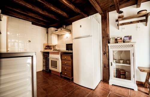 Santa Maria de los Caballeros Maison | Grange convertie en Espagne