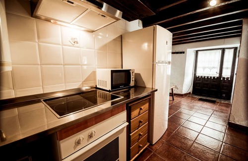 Santa Maria de los Caballeros Maison | Grange convertie en Espagne
