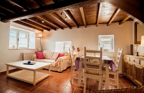 Santa Maria de los Caballeros Maison | Grange convertie en Espagne