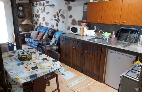 Arganil Cottage | Maison de vacances, 2 chambres, village de Alagoa 1,5 km de Arganil