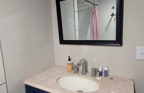 Madison Maison | converted from mobile to tiny home in 2024