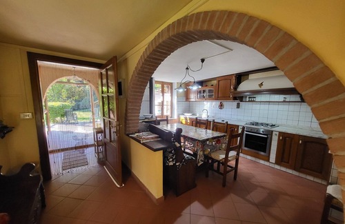 Coreglia Antelminelli Villa | Moulin converti, Riverside, la paix pure! A' pied au village. WIFI