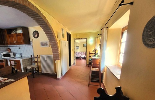 Coreglia Antelminelli Villa | Moulin converti, Riverside, la paix pure! A' pied au village. WIFI