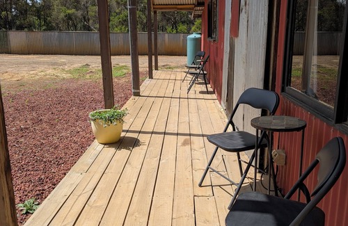 Tankerton Maison | Converted Stables: unique eco-stay accommodation on French Island