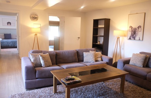 Tankerton Maison | Converted Stables: unique eco-stay accommodation on French Island