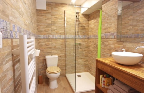 Pensol Cottage | Converted water mill sleeping up to 7 people in naturel parc.