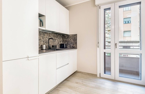Gorla Appartement | Convivium apartment, 2 minutes from the subway