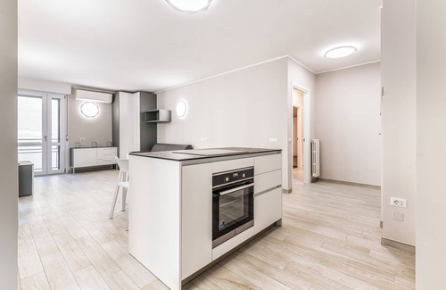 Gorla Appartement | Convivium apartment, 2 minutes from the subway