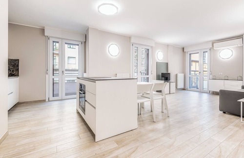 Gorla Appartement | Convivium apartment, 2 minutes from the subway