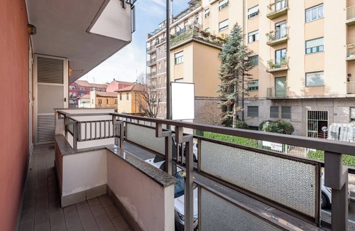 Gorla Appartement | Convivium apartment, 2 minutes from the subway