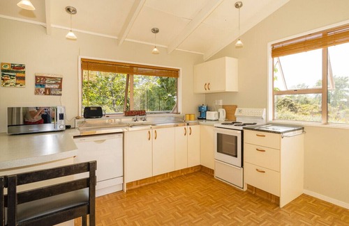 Cooks Beach Cottage | Cooks Beach Cutie - Maison de vacances Cooks Beach