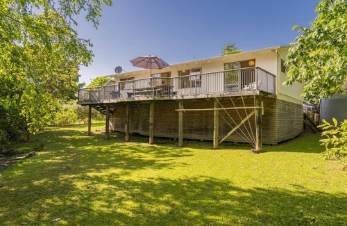 Cooks Beach Cottage | Cooks Beach Cutie - Maison de vacances Cooks Beach