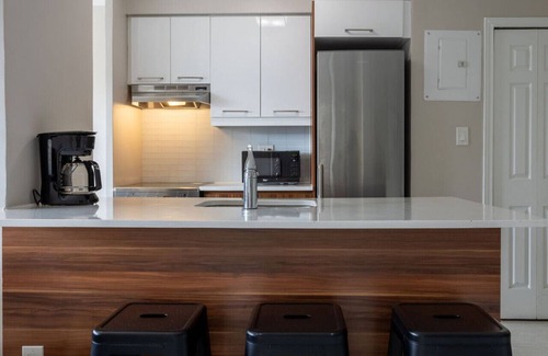 Downtown Montreal Appartement | Cool 1-bedroom apartment ZM2