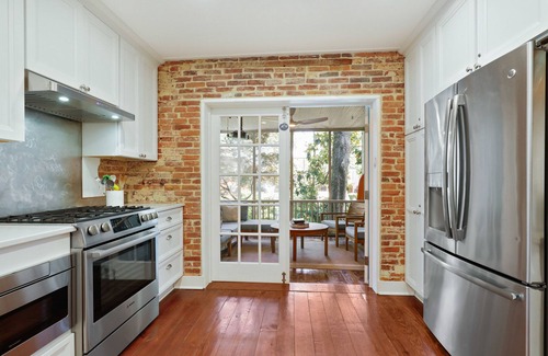 Historic District Maison | Cool Home au coeur du quartier historique.